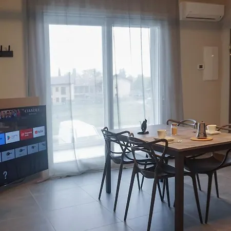 Appartement Casa Di Andrew - Sul Di Garda
